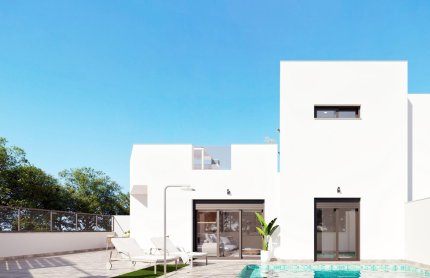 Quad House - New Build - Torre Pacheco - El Alba