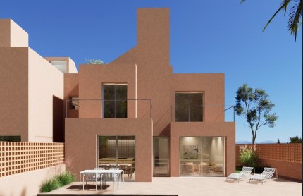 Quad House - New Build - Torre Pacheco - El Alba