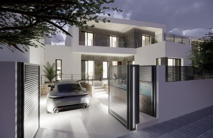 Quad House - Nieuwbouw  - Dolores - urbanizacion
