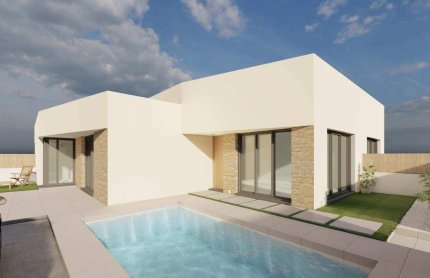 Quad House - Nouvelle  - Bigastro - Loma Alta