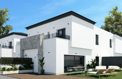 Quad House - Nouvelle  - Gran Alacant - NB-49683