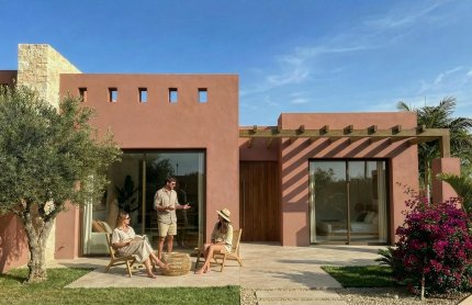 Quad House - Nouvelle  - Torre Pacheco - El Alba