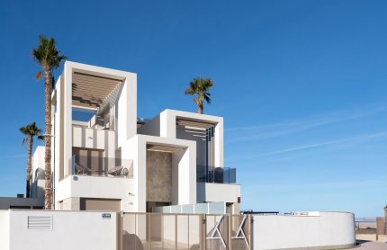 Quad House - Nybygg - Los Alcazares - Serena Golf