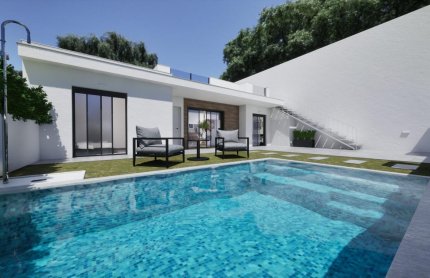 Quad House - Nybygg - Torre Pacheco - pueblo