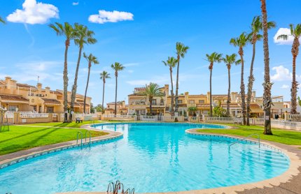 Quad House - Resale - Orihuela Costa - Playa Flamenca