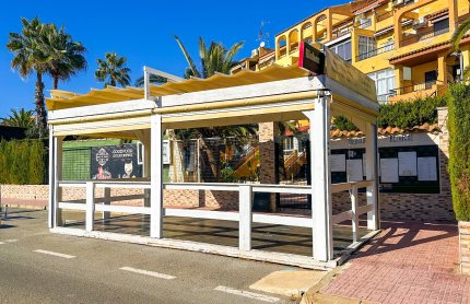 Reclame - Herverkoop - Torrevieja - Nueva Torrevieja - Aguas Nuevas