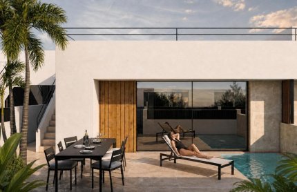 Rekkehus - Nybygg - Alhama De Murcia - Condado De Alhama