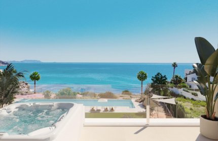 Rekkehus - Nybygg - El Campello - Platja de L´Amerador
