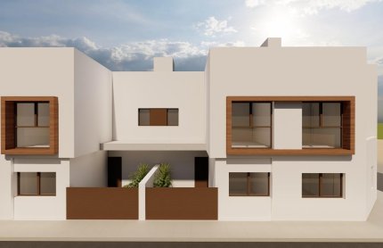 Rekkehus - Nybygg - San Javier - NB-83779