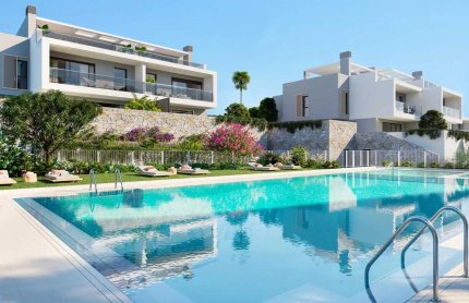 Rekkehus - Nybygg - San Juan Alicante - Cabo de las Huertas