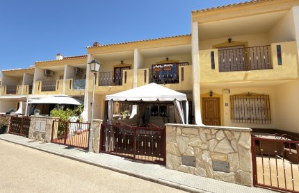 Rekkehus - Videresalg - La Zenia - La Zenia