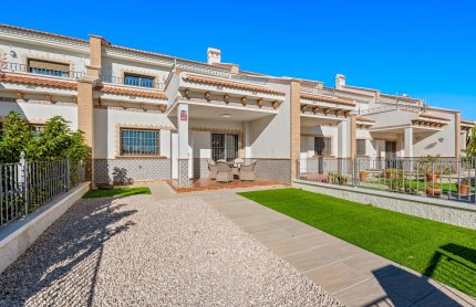 Rekkehus - Videresalg - San Miguel de Salinas - San Miguel de Salinas