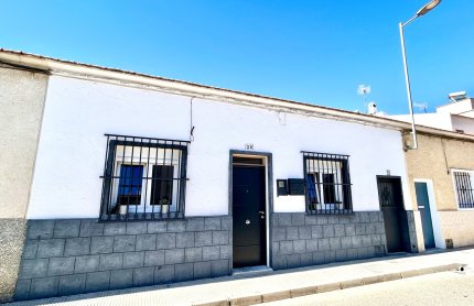 Rekkehus - Videresalg - San Miguel de Salinas - San Miguel de Salinas