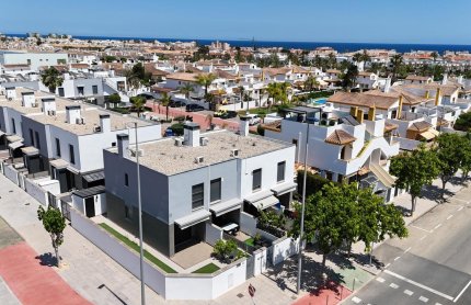 Rekkehus - Videresalg - Torre de la Horadada - Torre de la Horadada