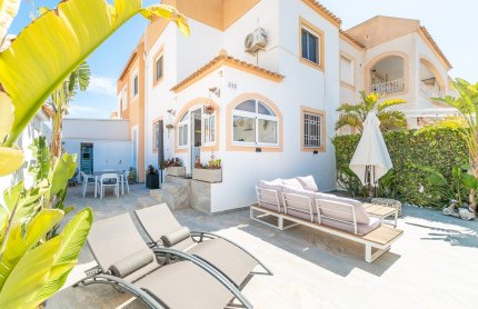 Rekkehus - Videresalg - Torrevieja - El Limonar