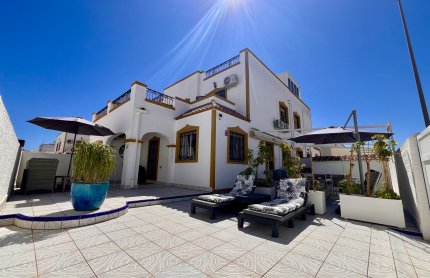 Rekkehus - Videresalg - Vista Bella Golf Resort - Vista Bella Golf Resort