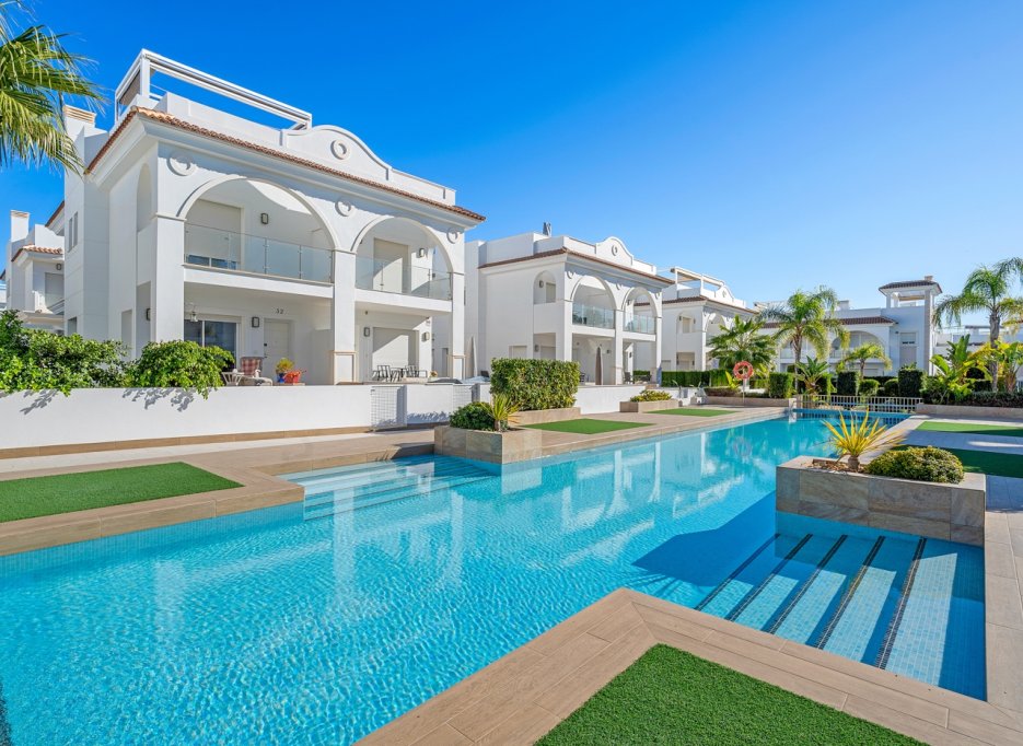 Resale - Adosado - Ciudad Quesada - Doña pepa