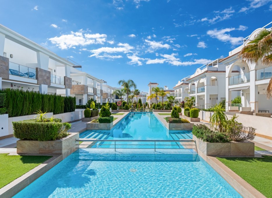 Resale - Adosado - Ciudad Quesada - Doña pepa