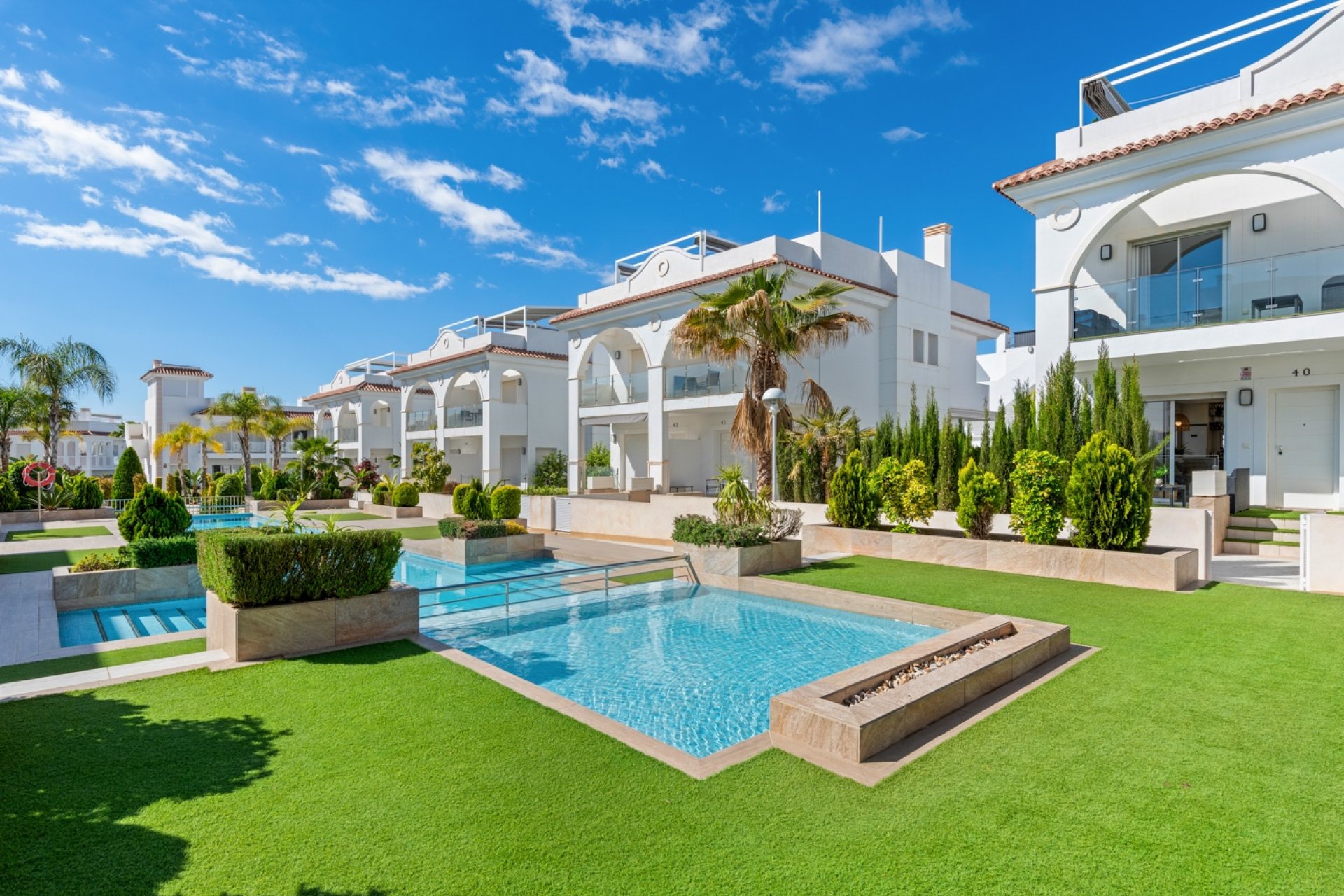 Resale - Adosado - Ciudad Quesada - Doña pepa