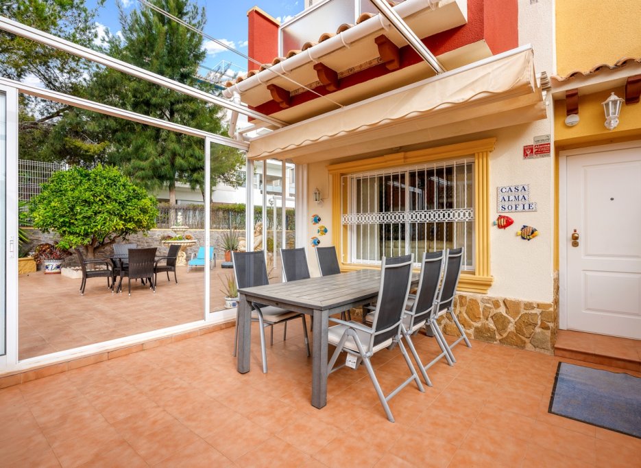 Resale - Adosado - Orihuela Costa - Villamartín