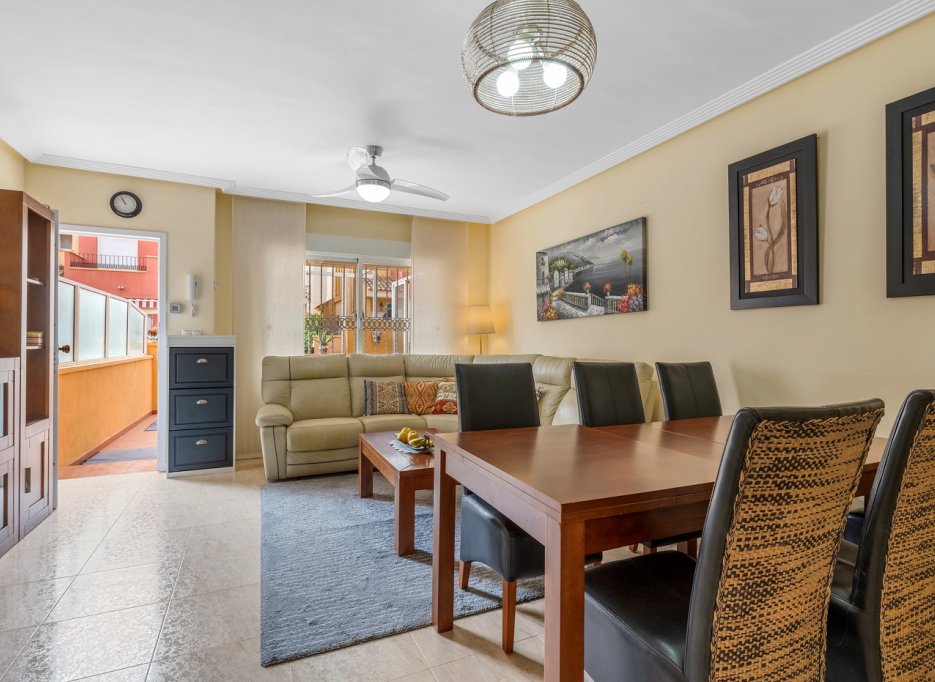 Resale - Adosado - Orihuela Costa - Villamartín