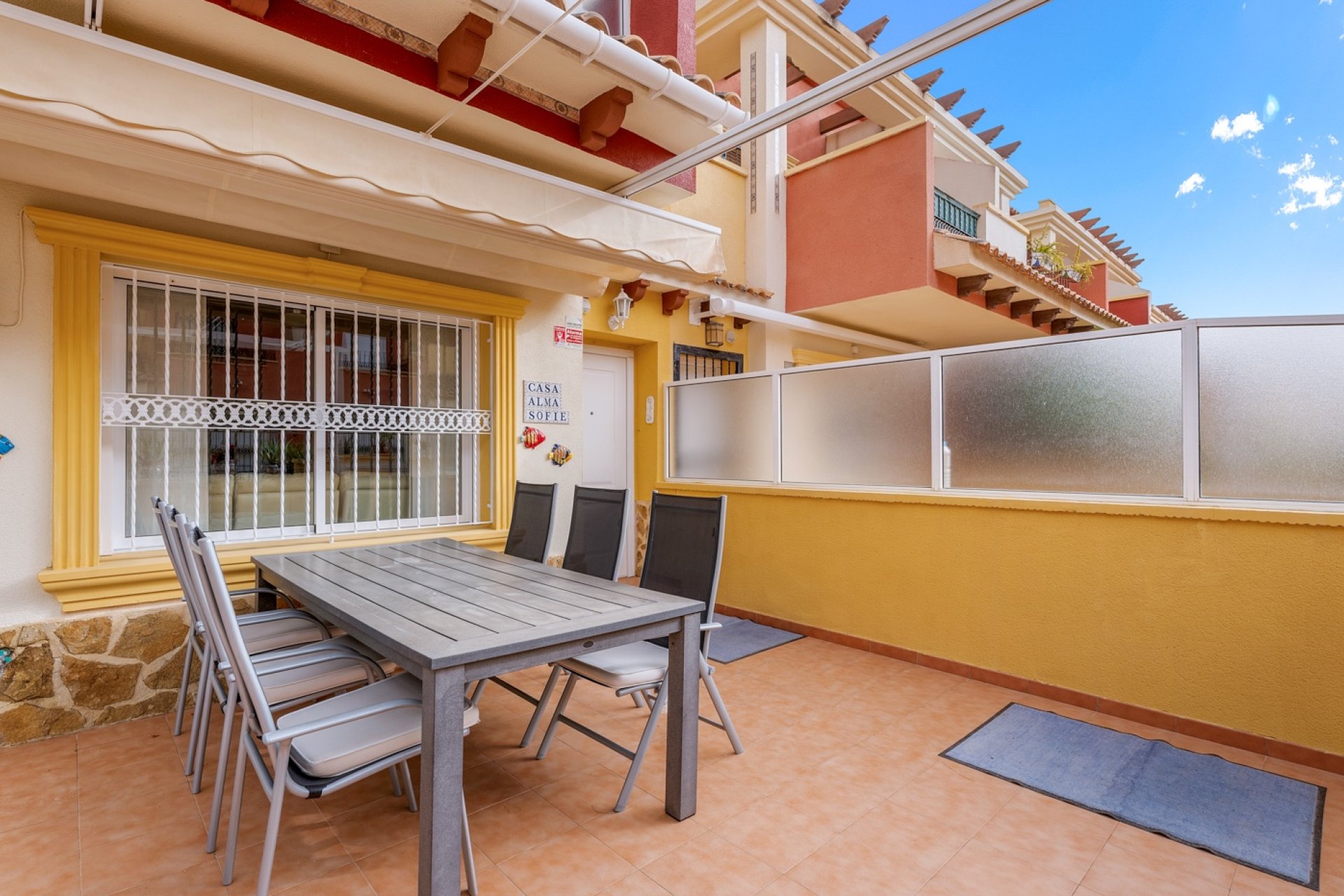 Resale - Adosado - Orihuela Costa - Villamartín
