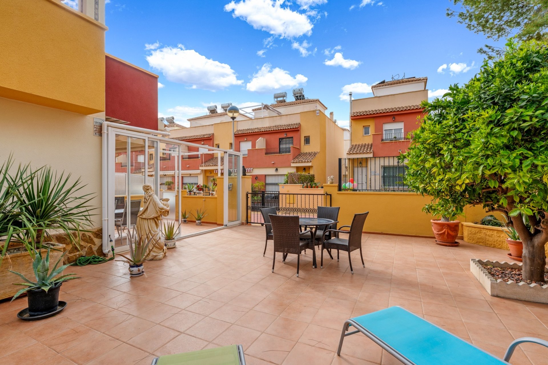 Resale - Adosado - Orihuela Costa - Villamartín