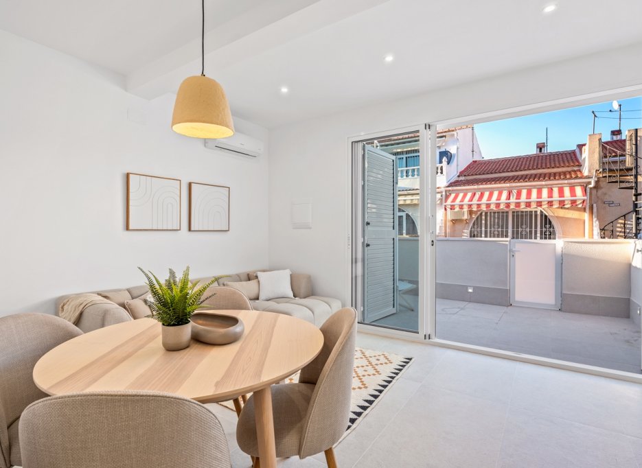 Resale - Adosado - Torrevieja - El Chaparral