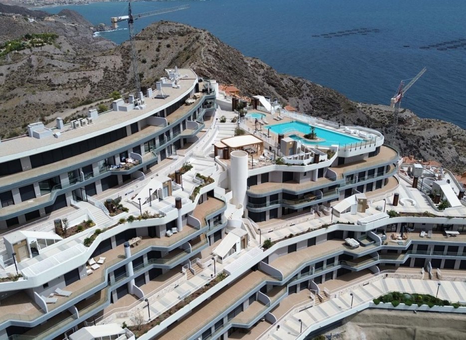 Resale - Apartment - Aguilas