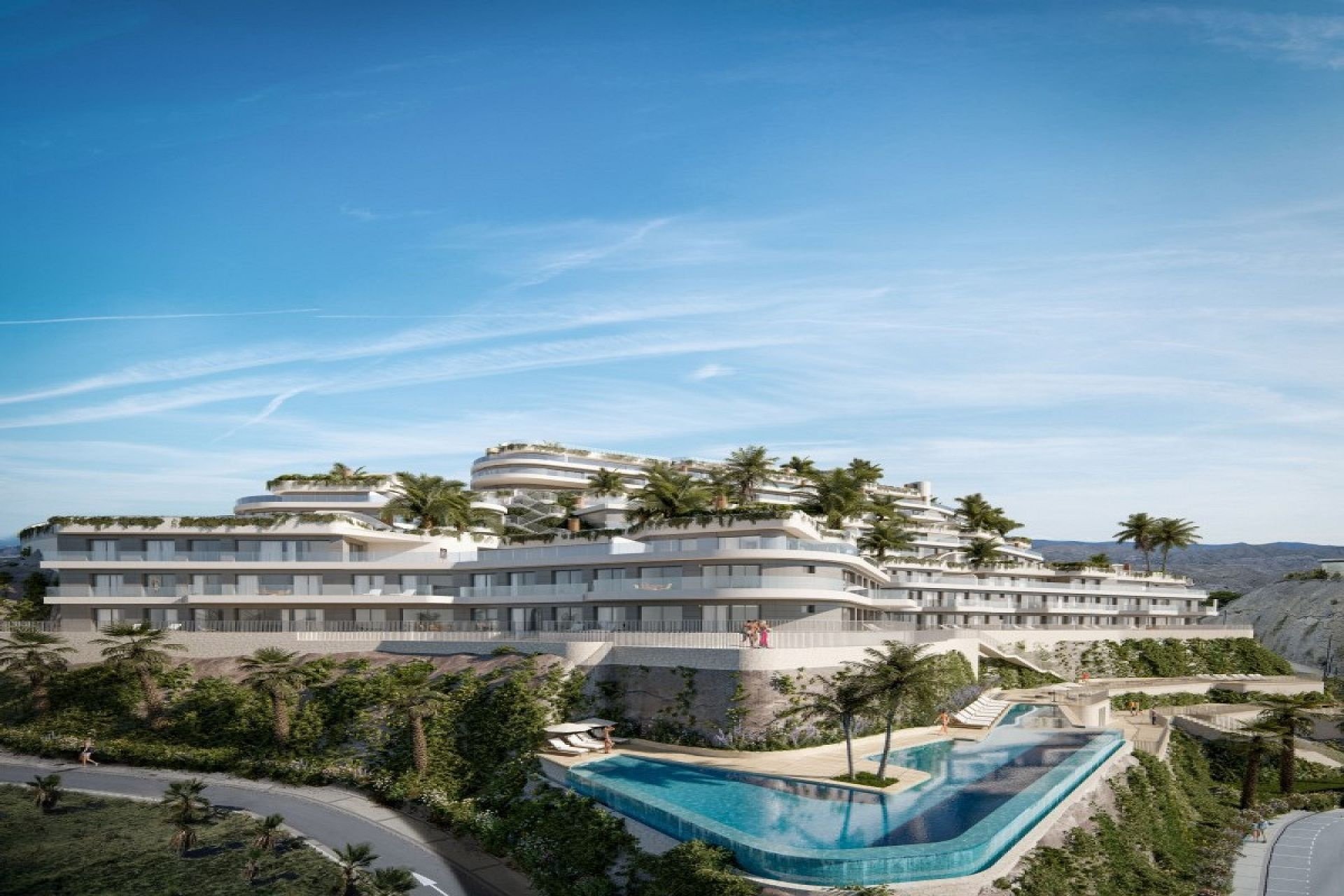 Resale - Apartment - Aguilas