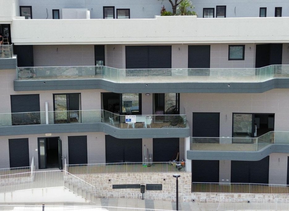 Resale - Apartment - Aguilas