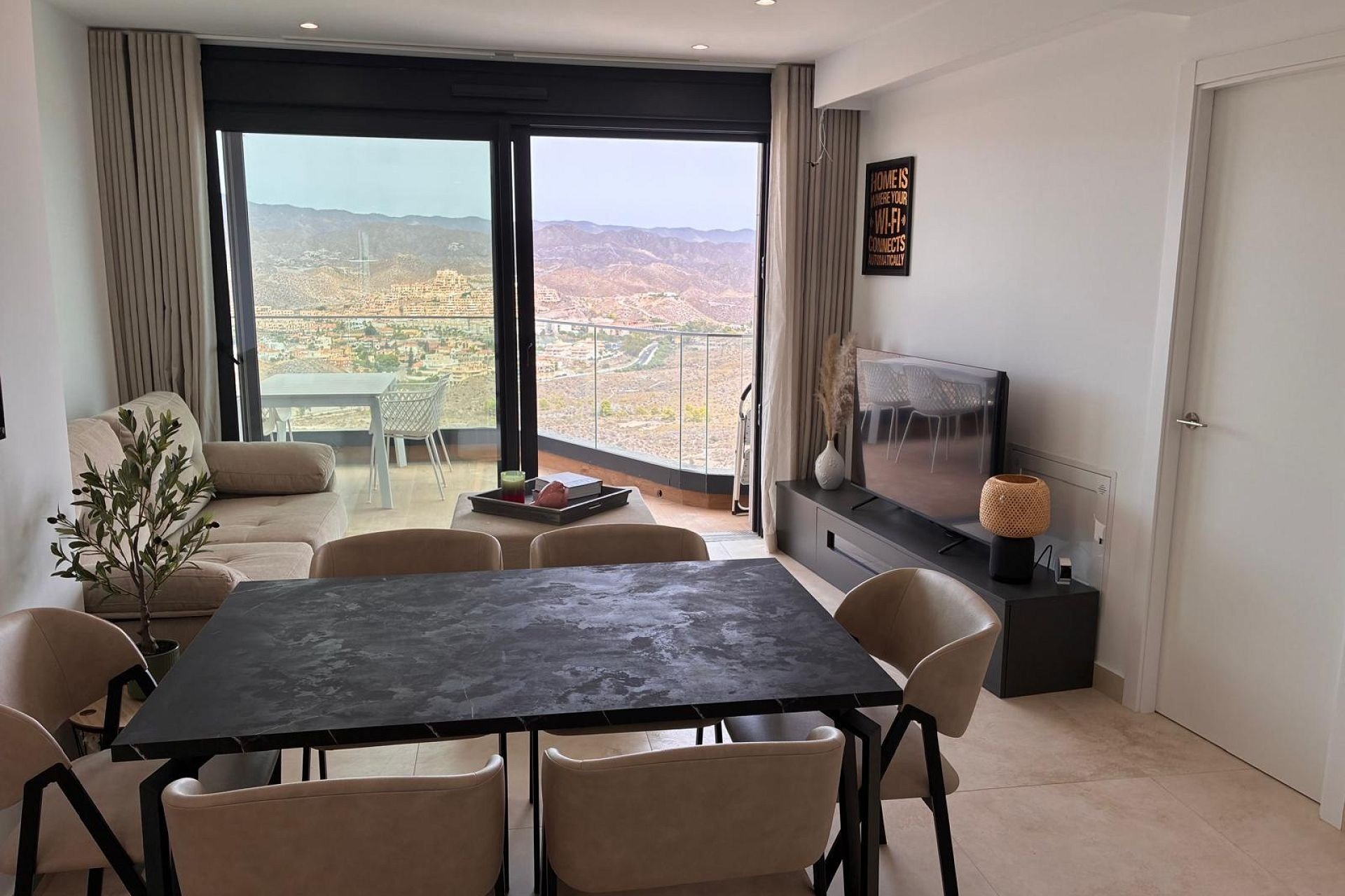Resale - Apartment - Aguilas