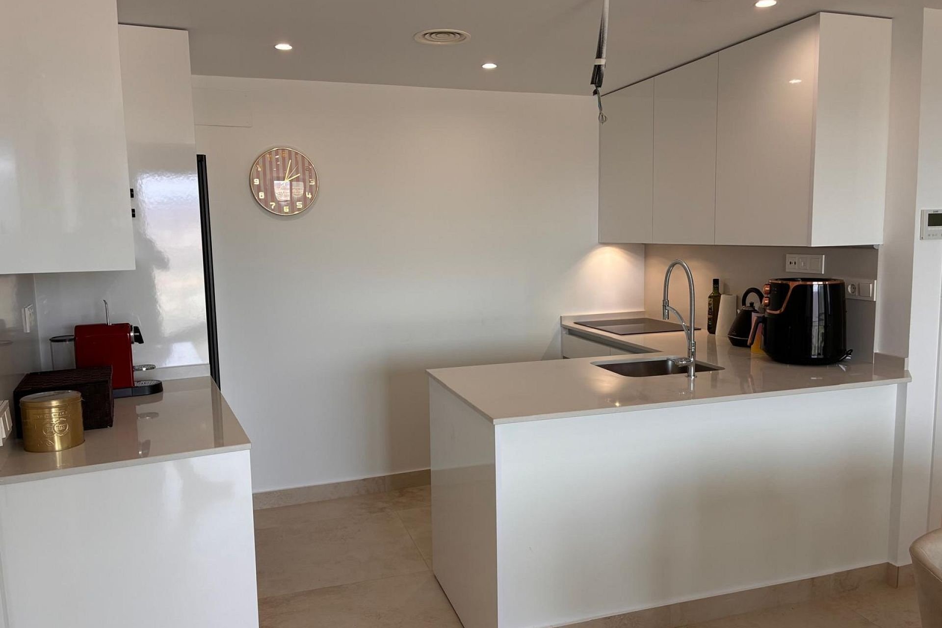 Resale - Apartment - Aguilas