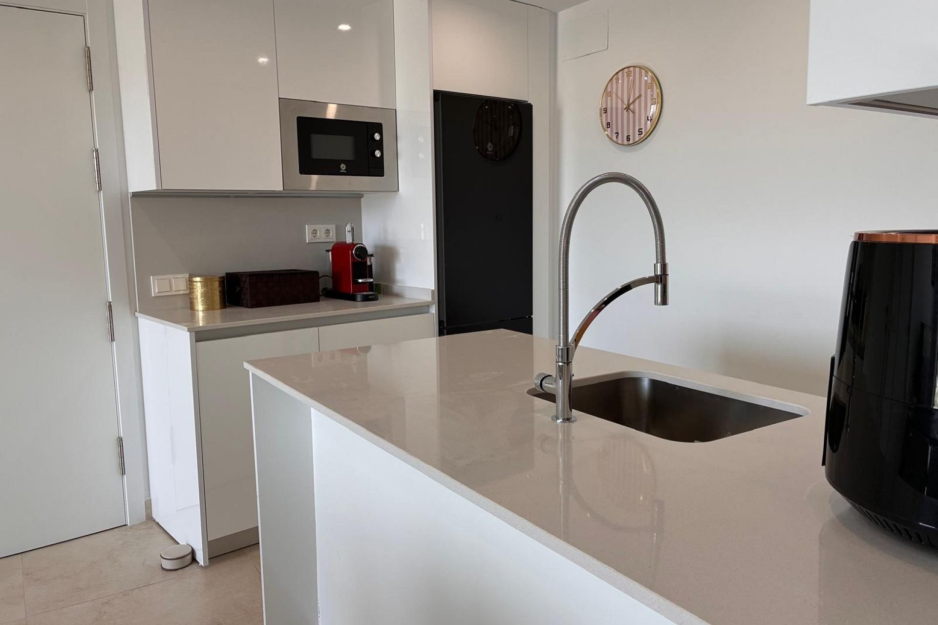 Resale - Apartment - Aguilas