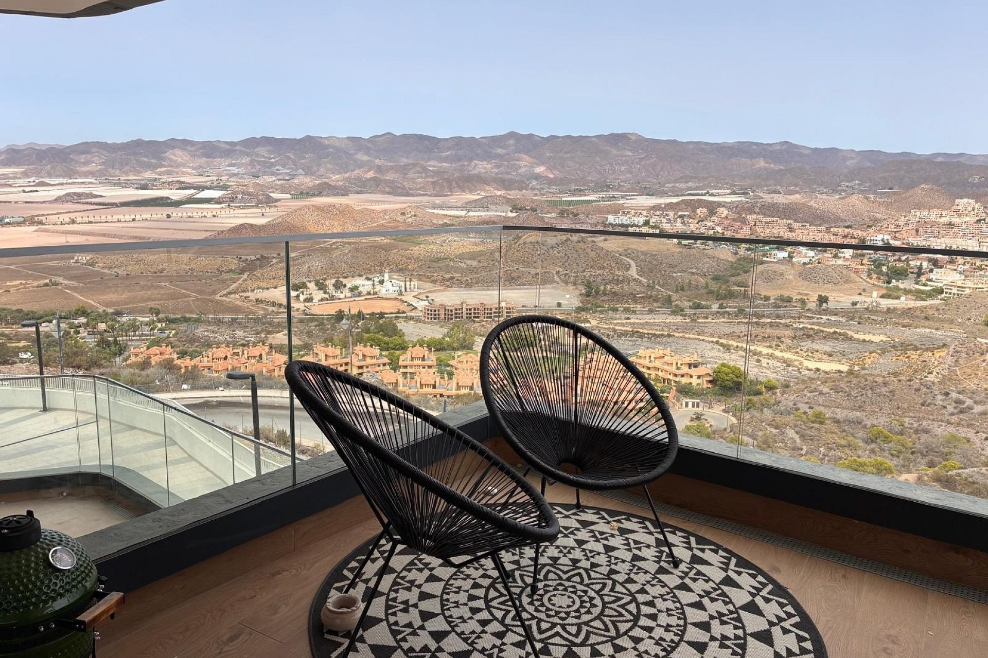 Resale - Apartment - Aguilas