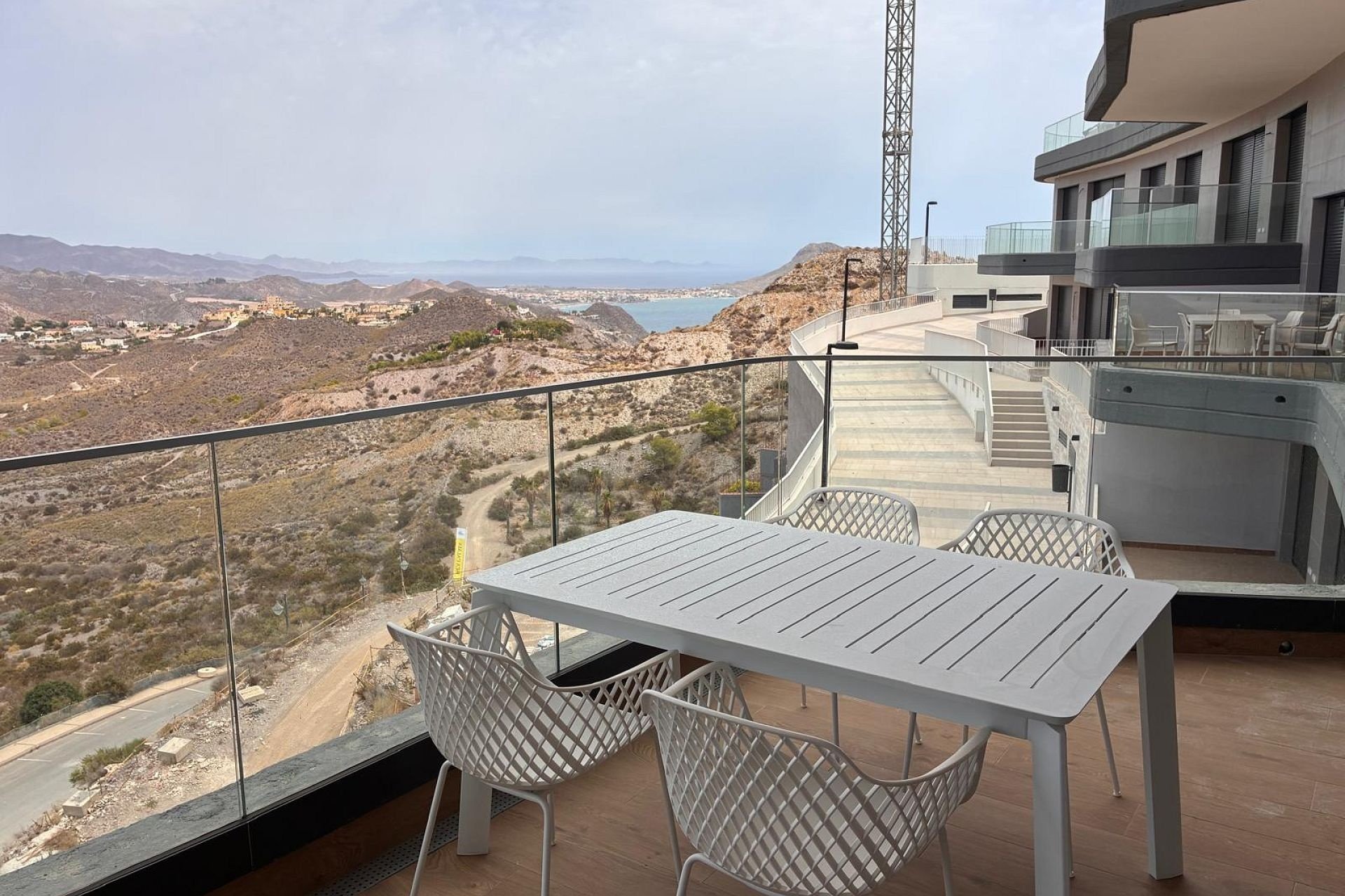 Resale - Apartment - Aguilas