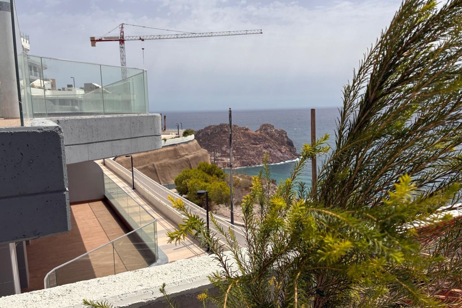 Resale - Apartment - Aguilas