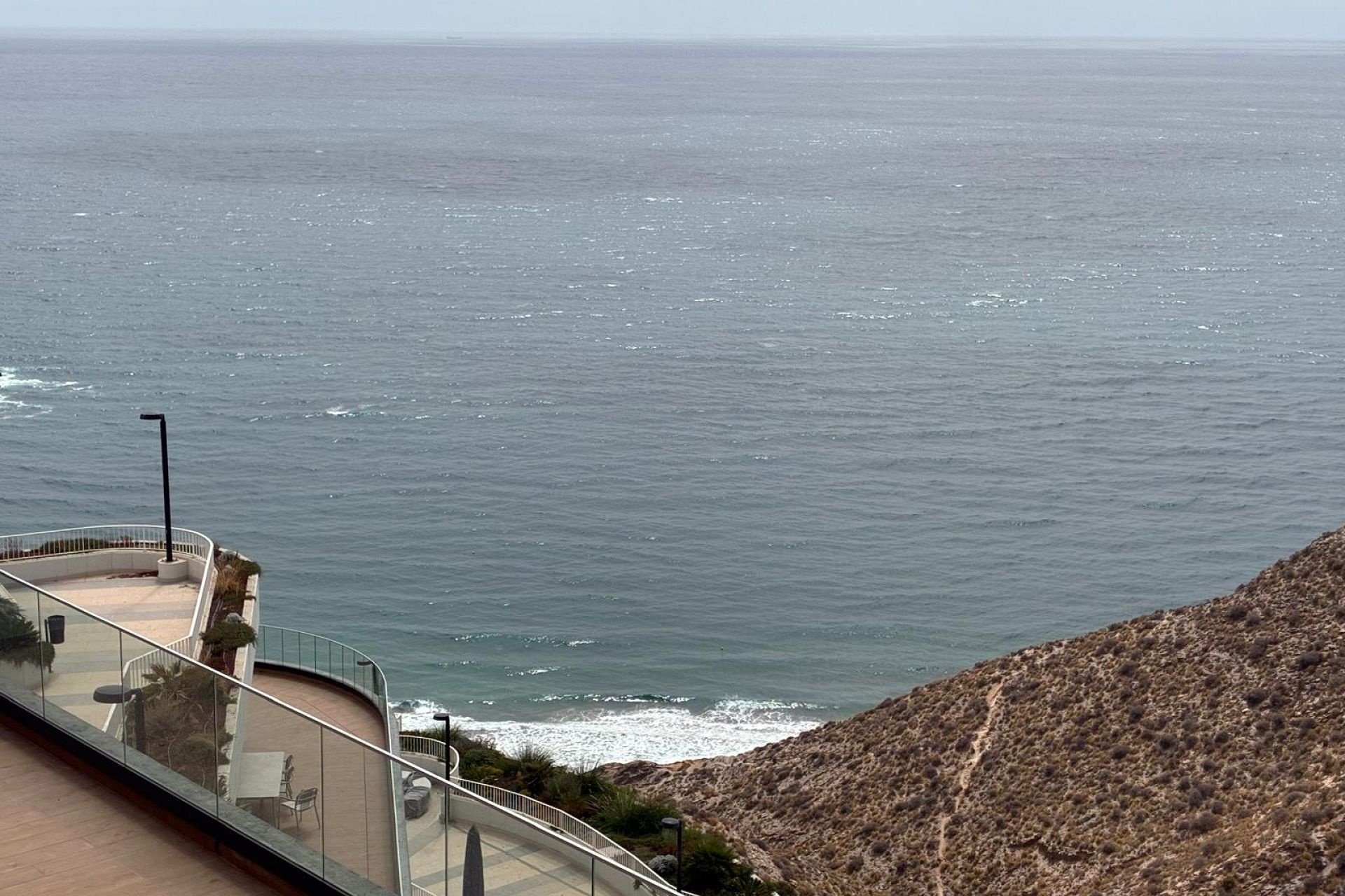Resale - Apartment - Aguilas