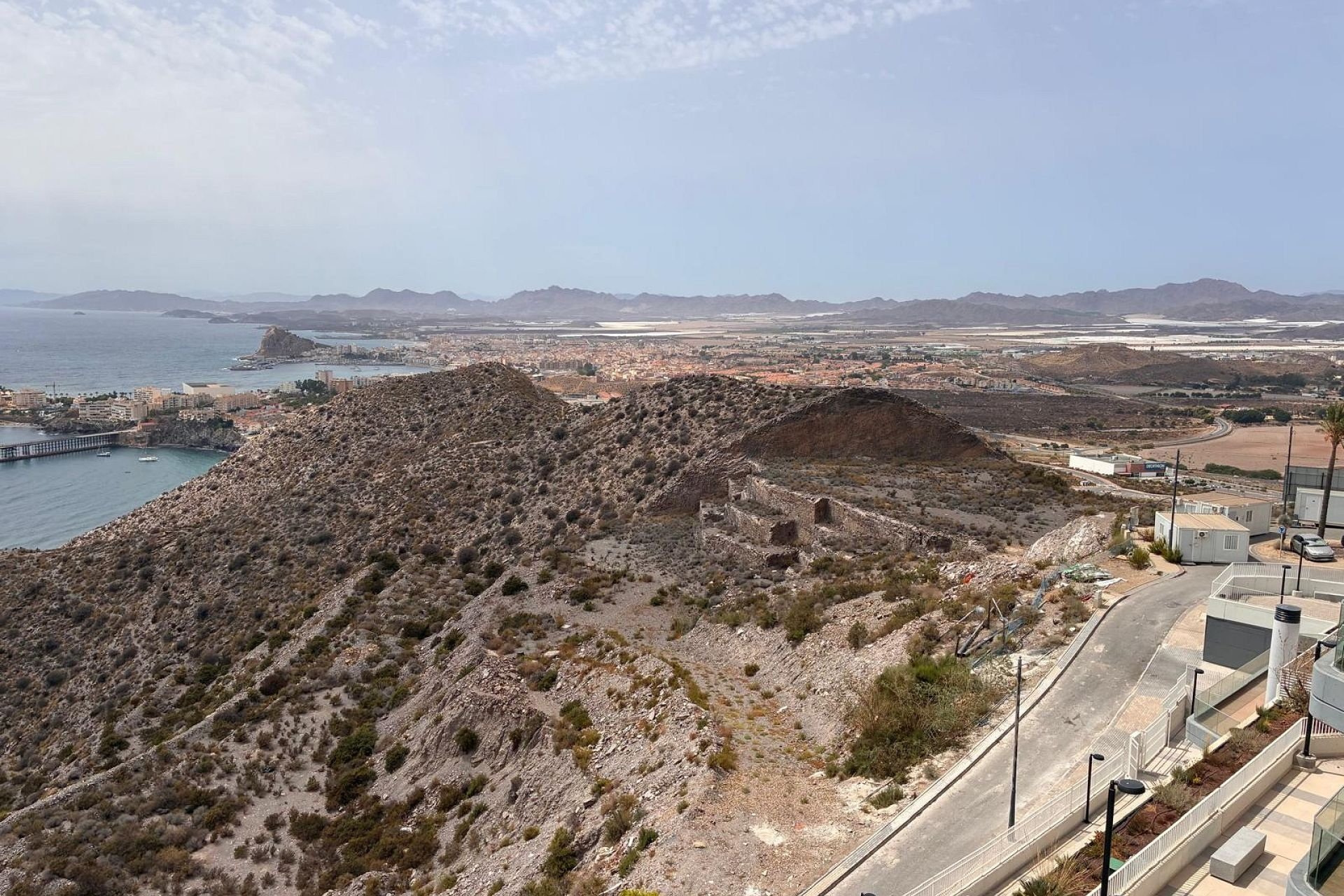 Resale - Apartment - Aguilas