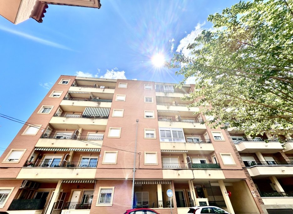 Resale - Apartment - Almoradí