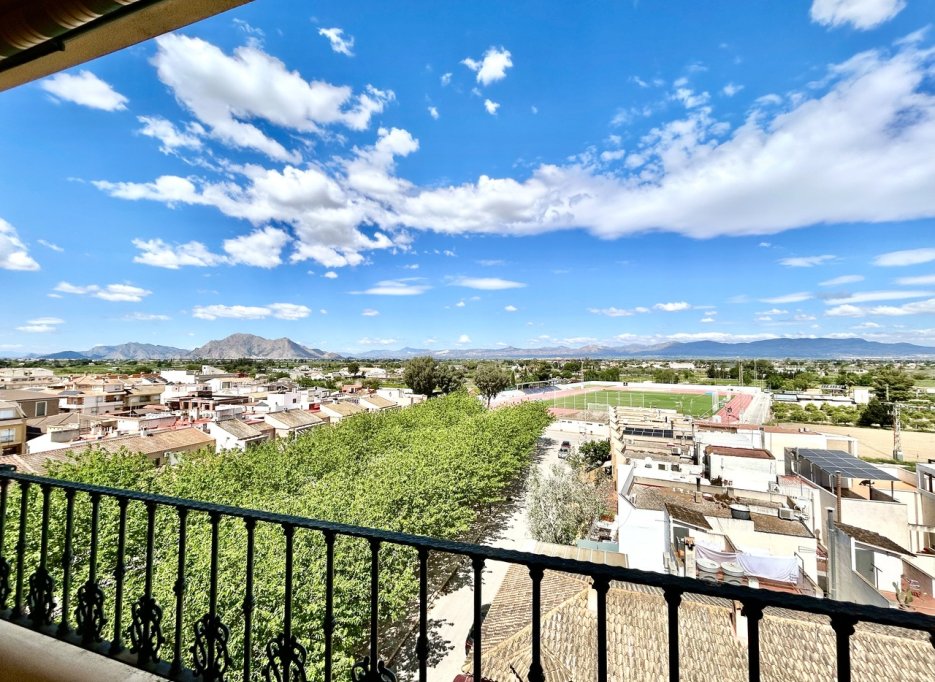Resale - Apartment - Almoradí