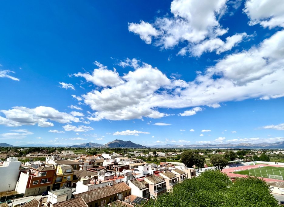 Resale - Apartment - Almoradí