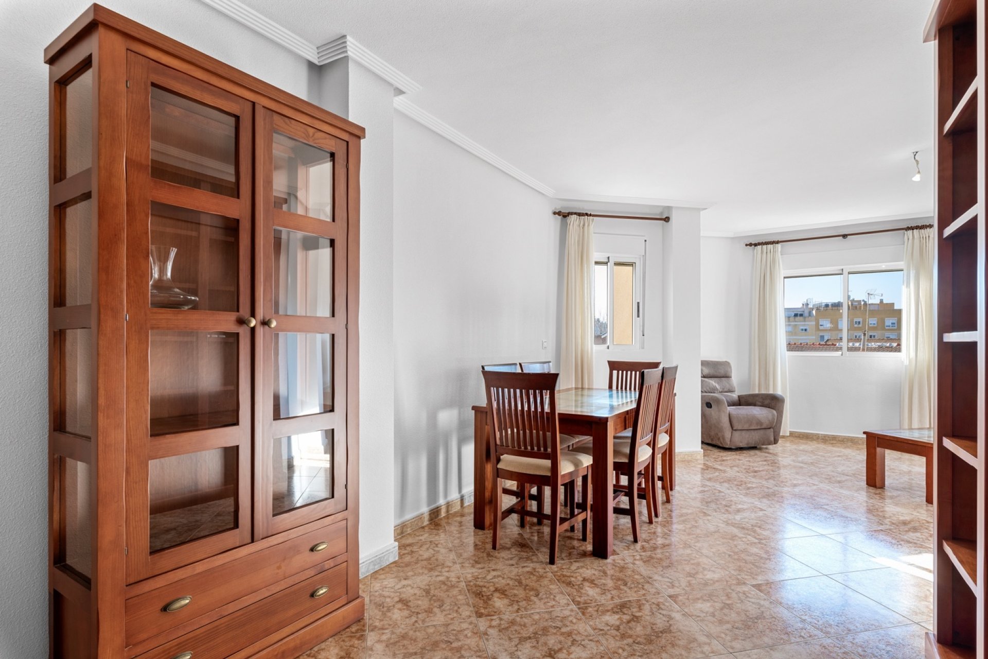 Resale - Apartment - Almoradí