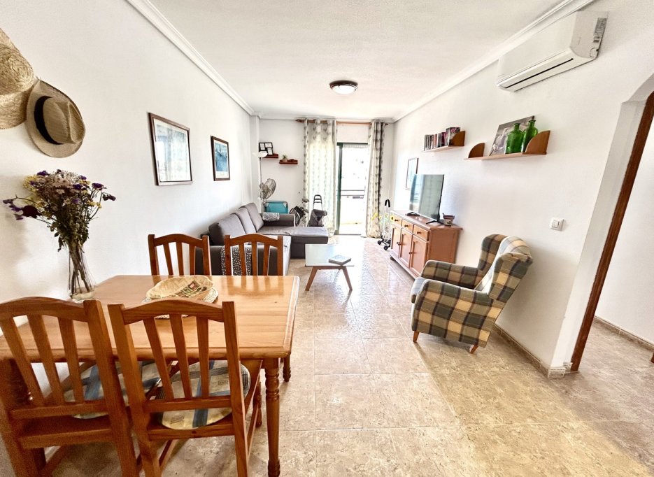 Resale - Apartment - Cabo Roig