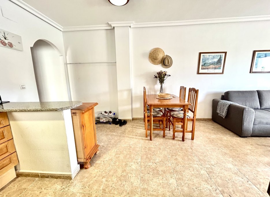 Resale - Apartment - Cabo Roig