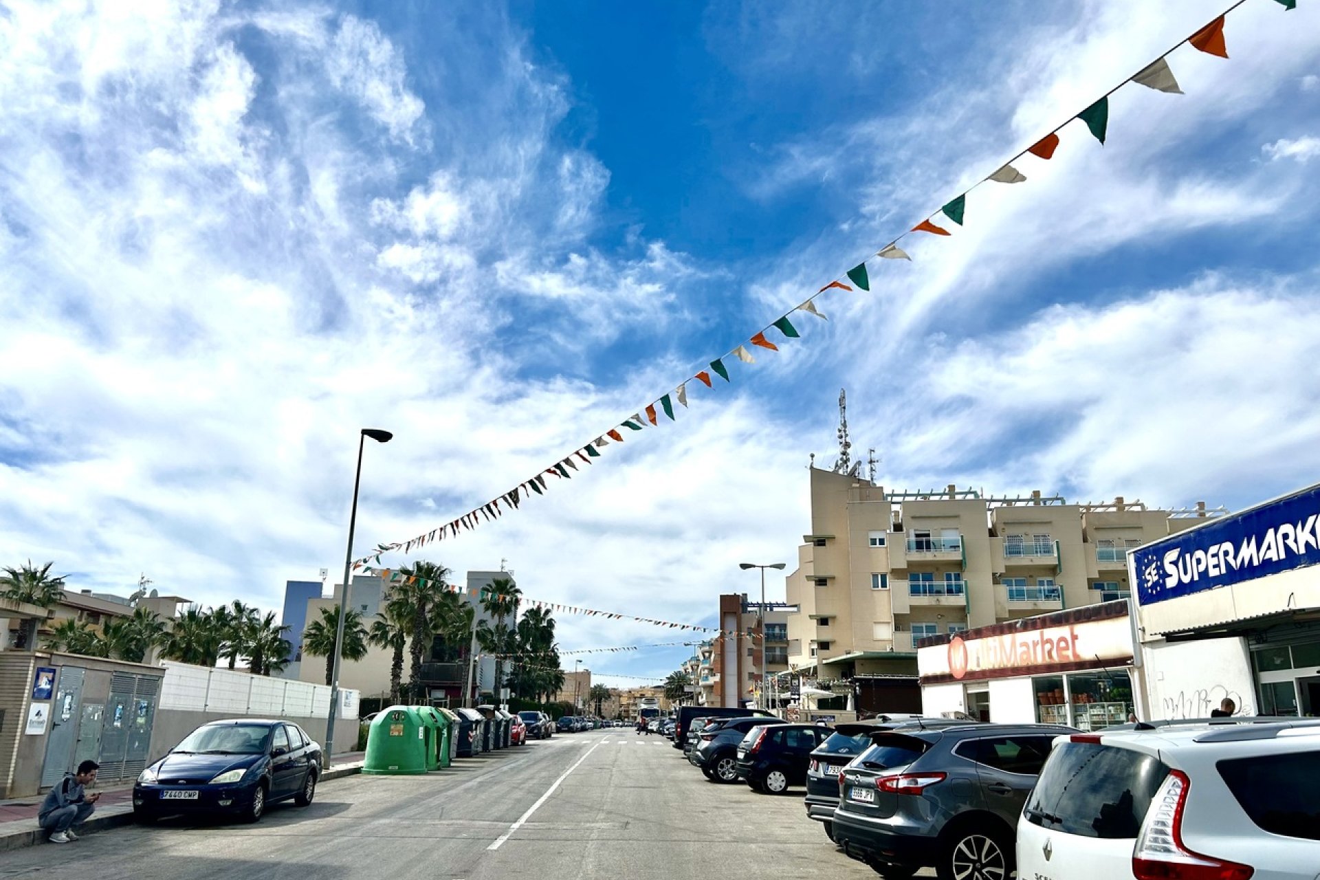 Resale - Apartment - Cabo Roig