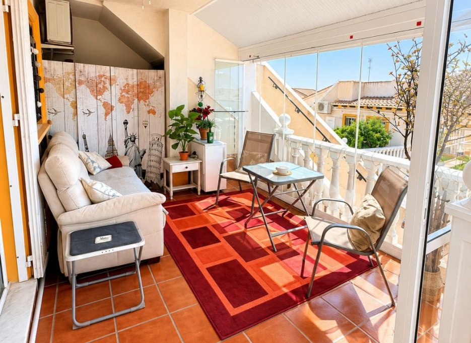 Resale - Apartment - Cabo Roig