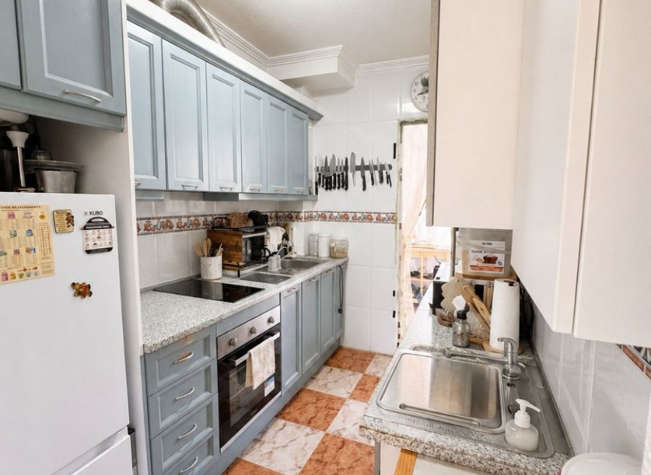 Resale - Apartment - Cabo Roig