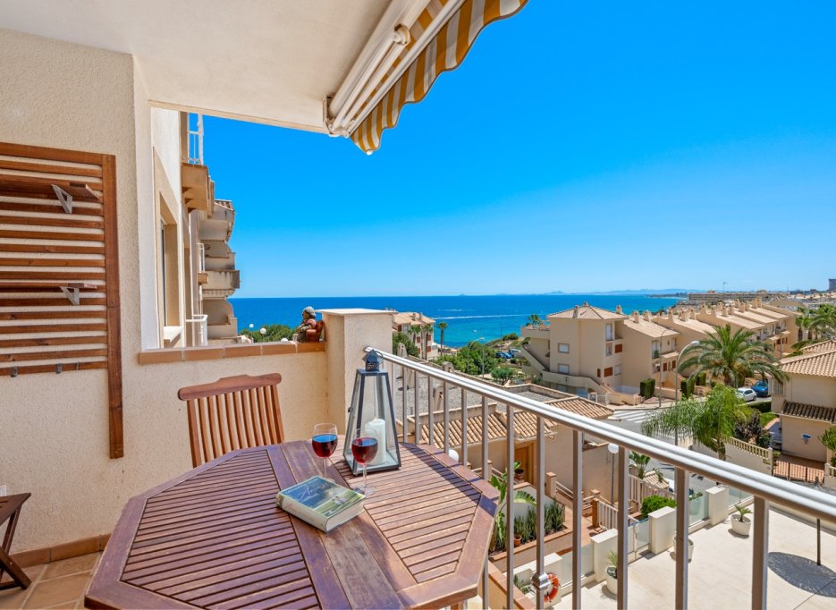 Resale - Apartment - Cabo Roig