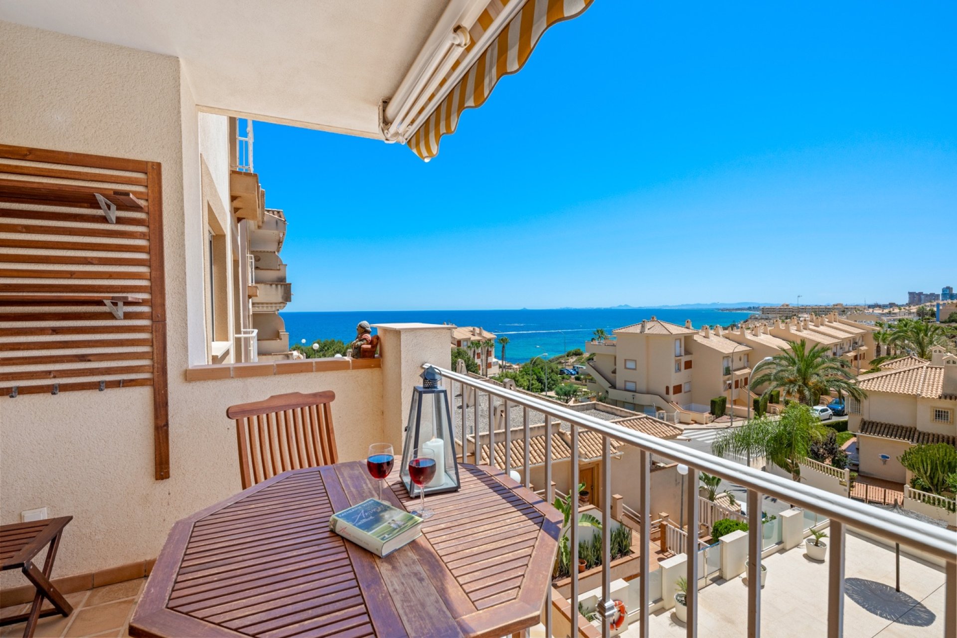 Resale - Apartment - Cabo Roig